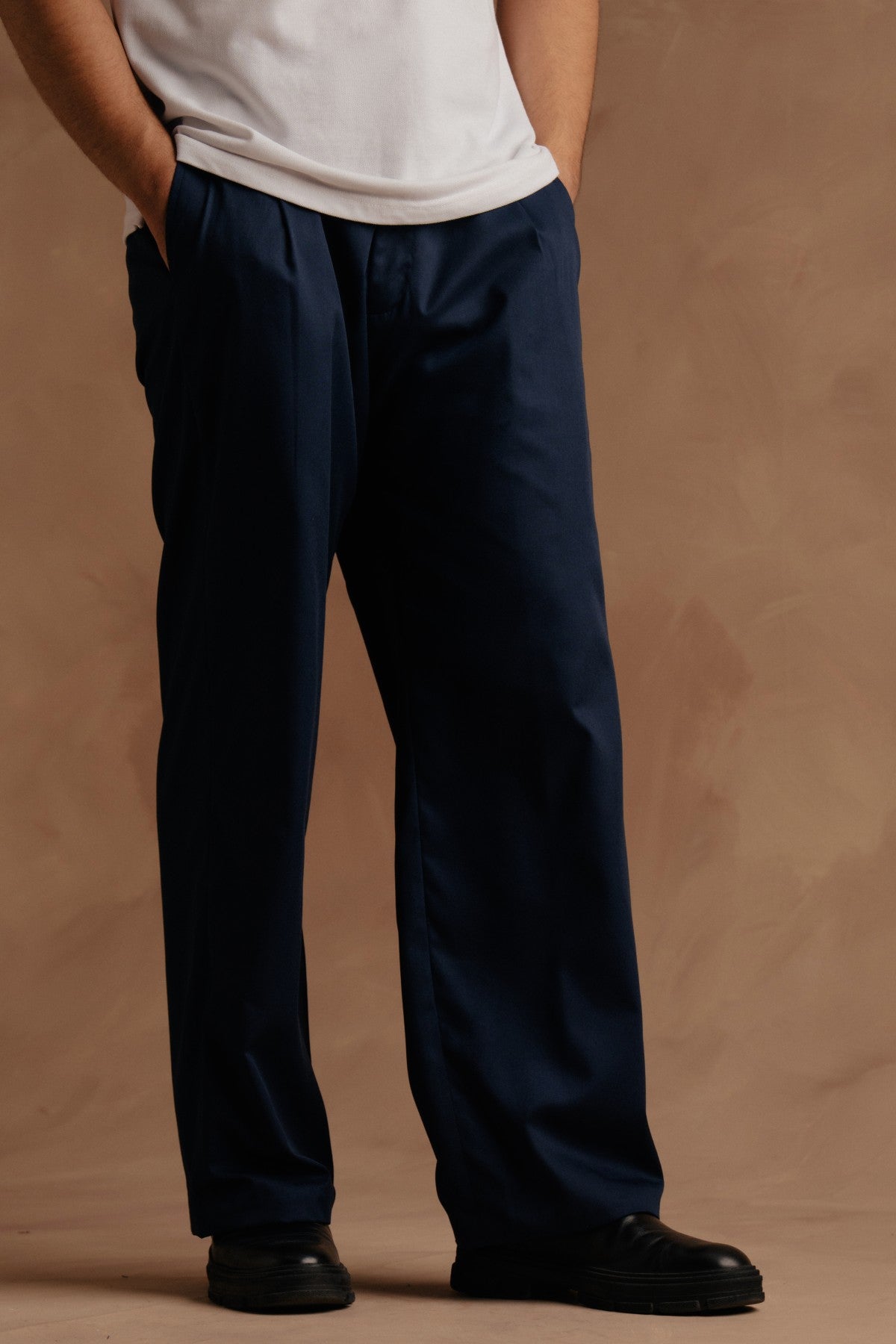 Relax Pant - Navy Secondary image