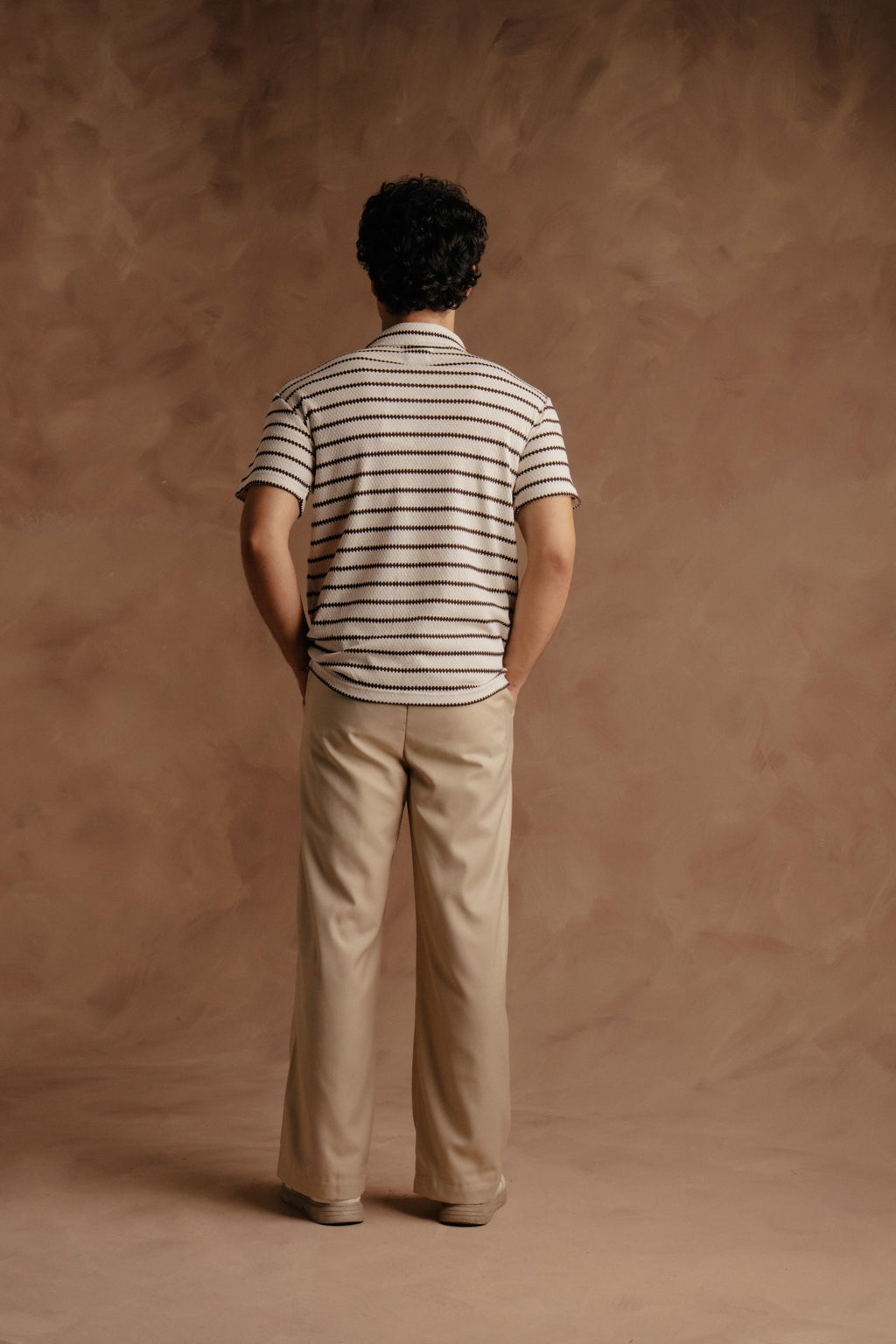 Relax Pant - Beige