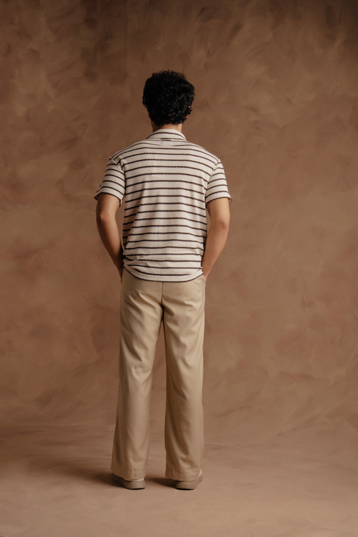 Relax Pant - Beige