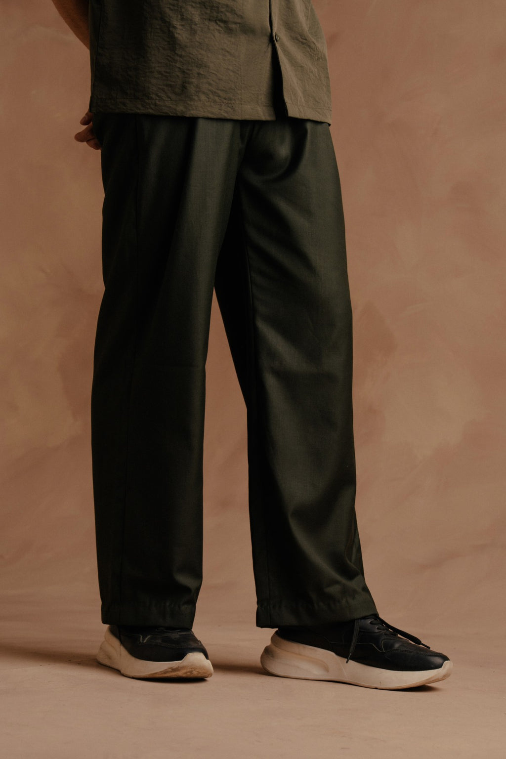 Relax Pant - Green