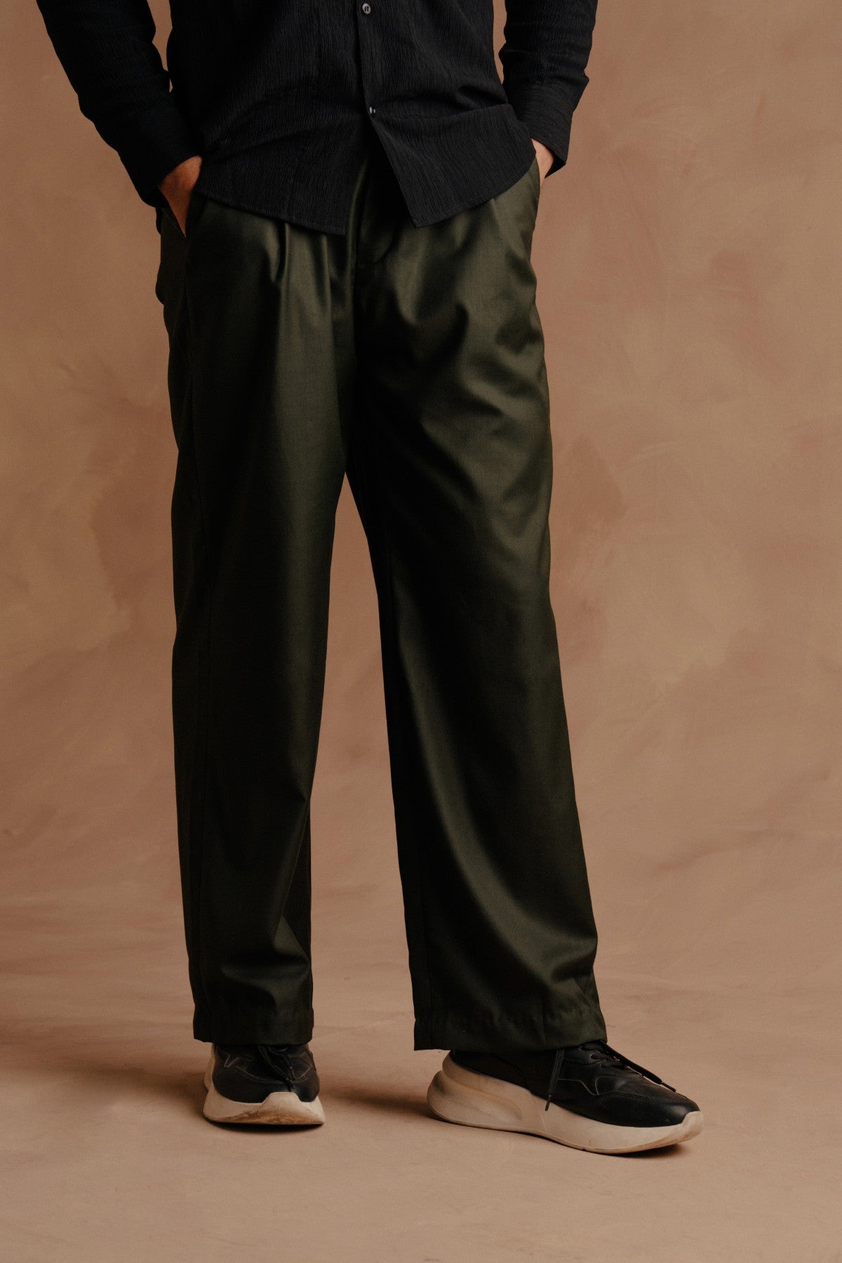 Relax Pant - Green Secondary image