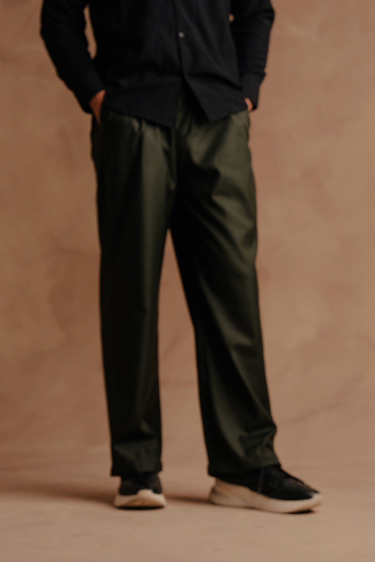 Relax Pant - Green
