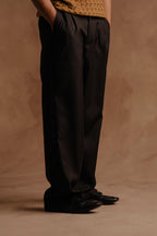 Relax Pant - Brown