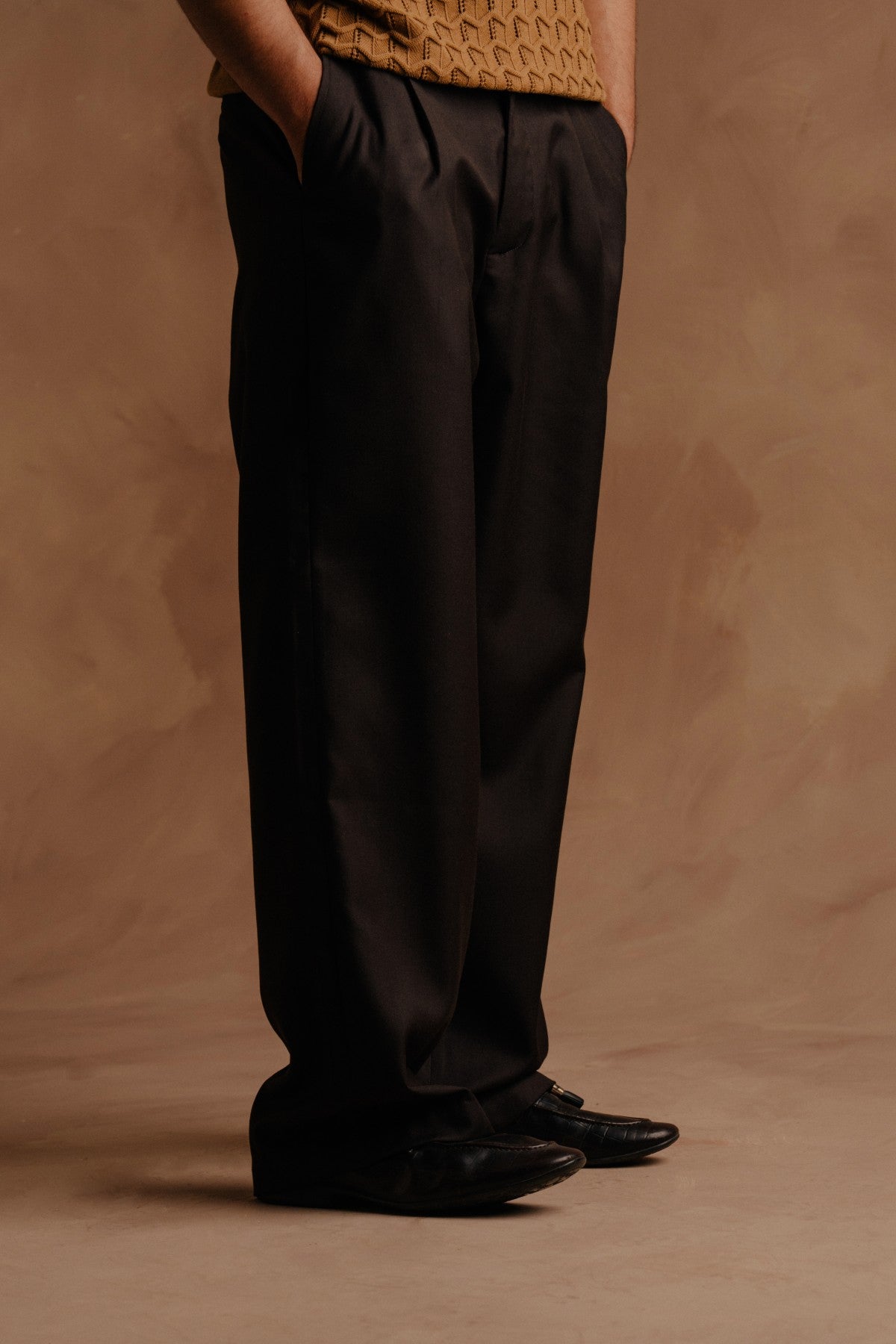 Relax Pant - Brown