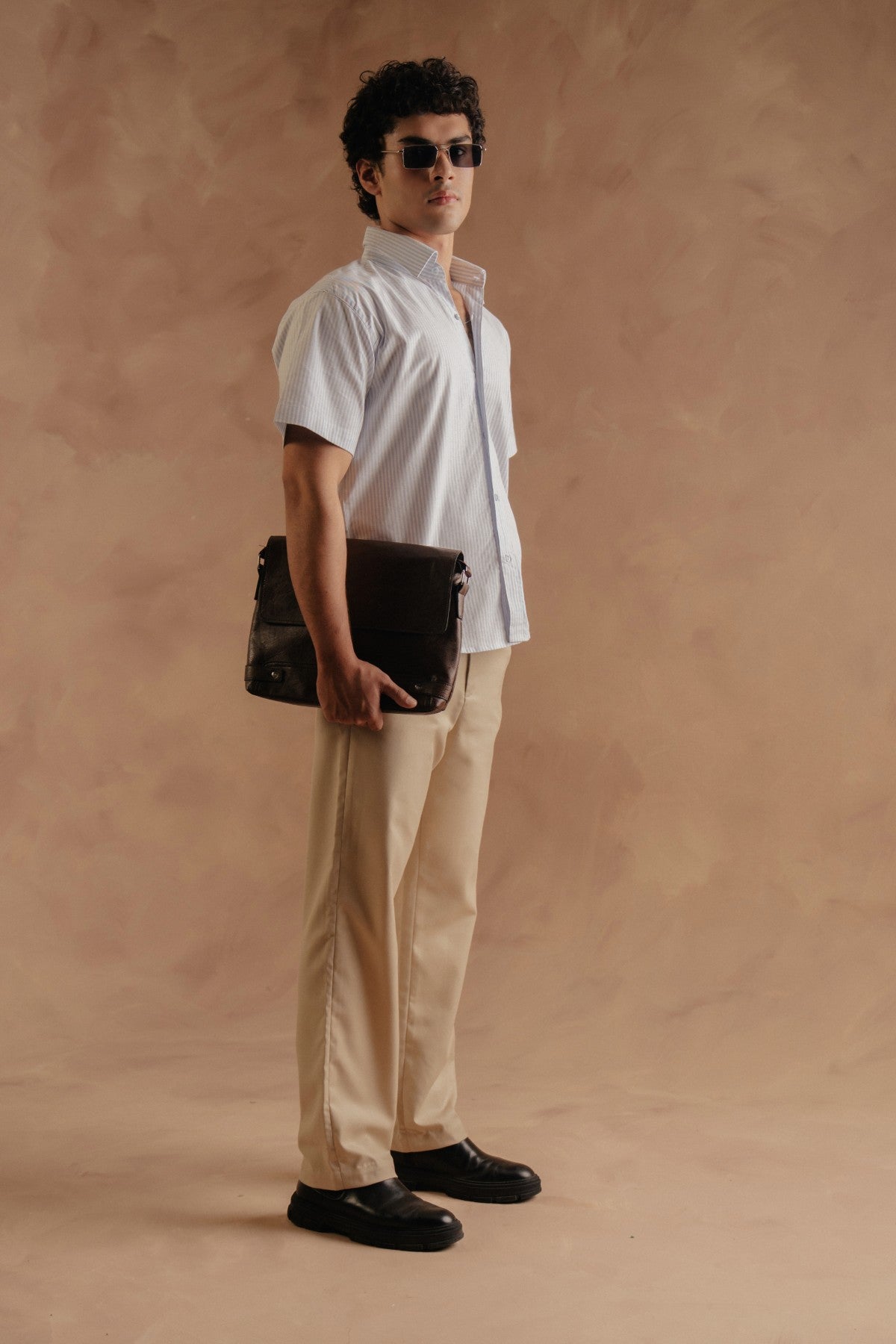 Regular Pant - Beige Secondary image
