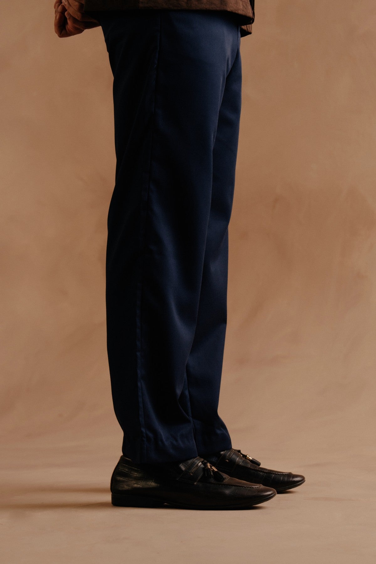 Regular Pant - Navy