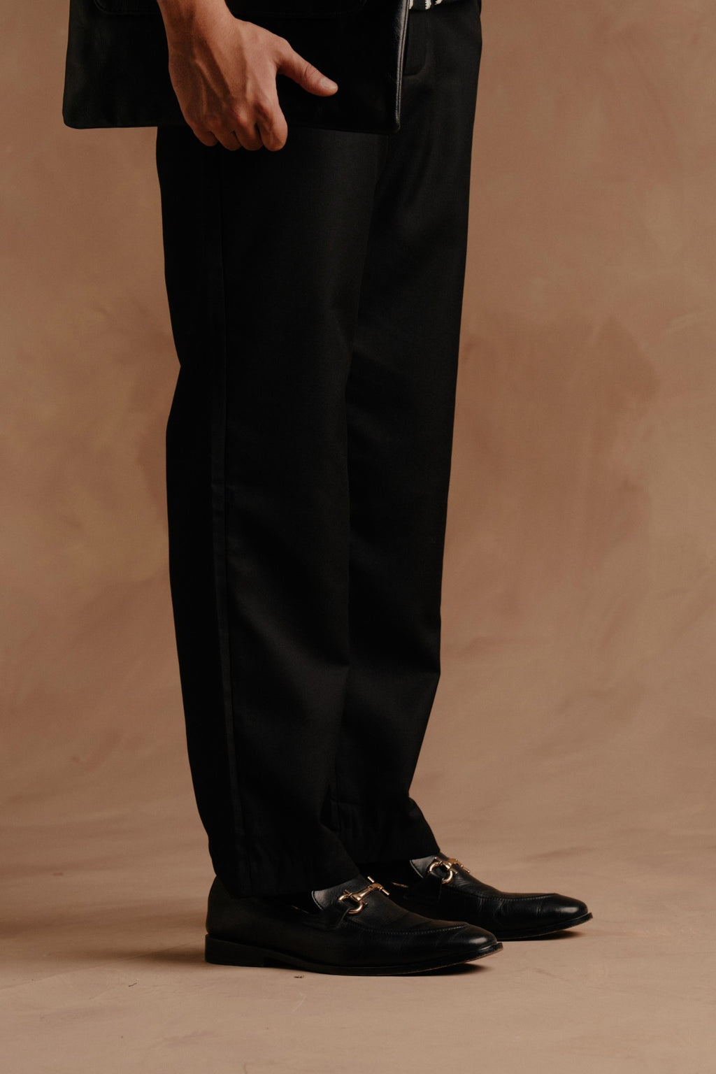 Regular Pant - Black