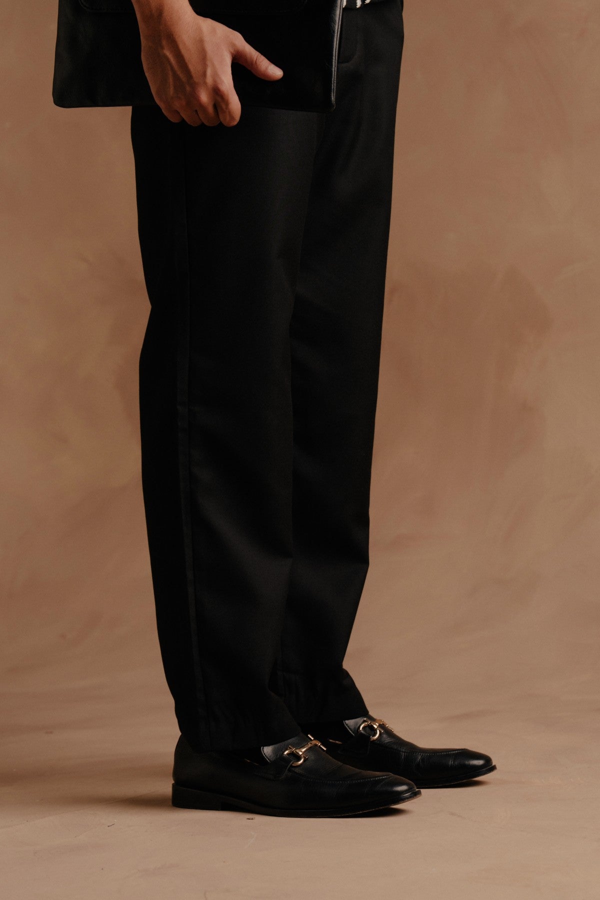 Regular Pant - Black