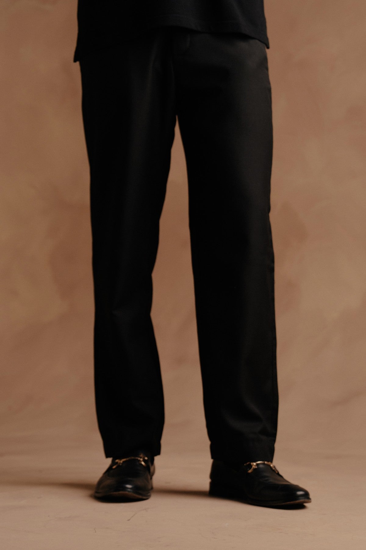 Regular Pant - Black Main image