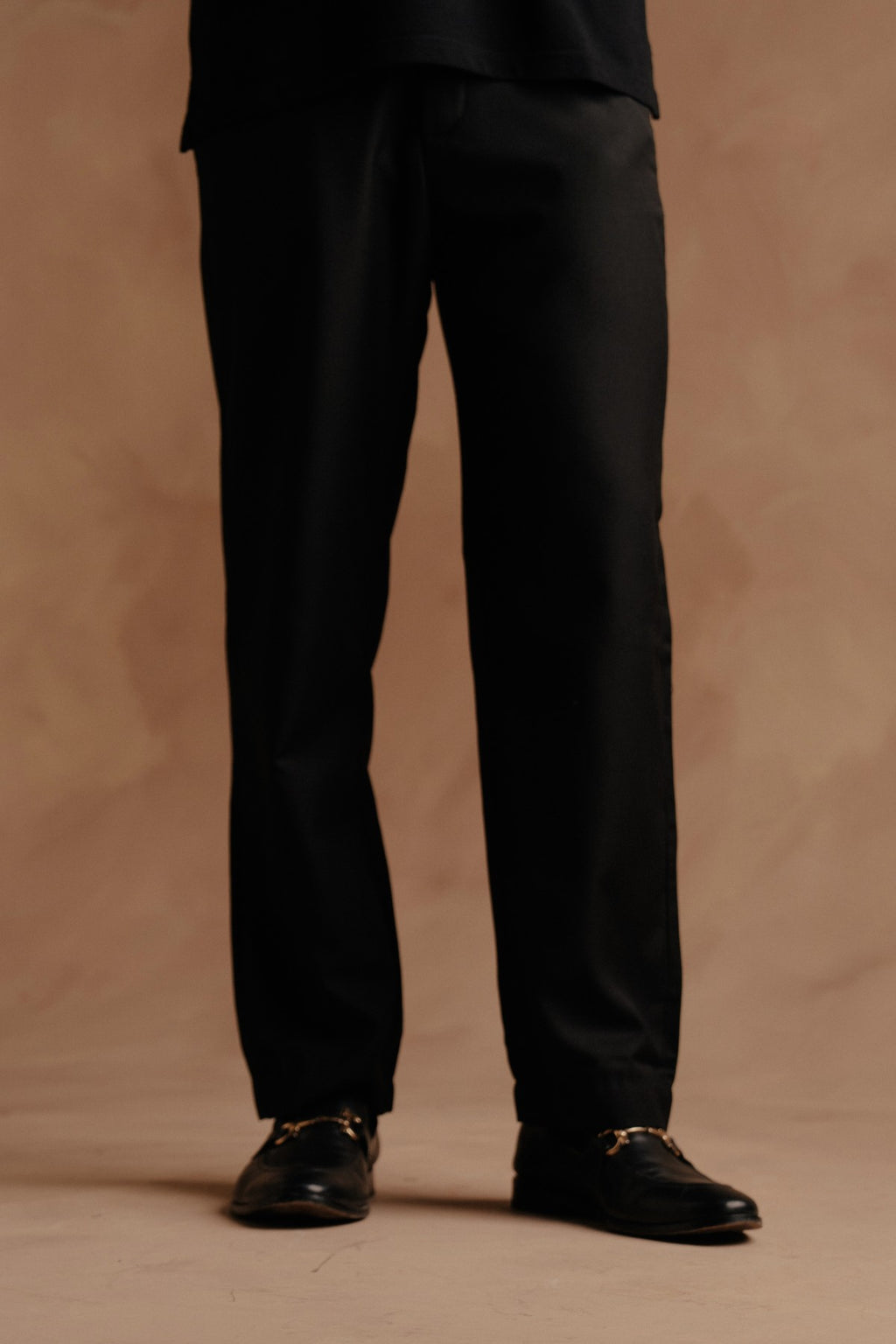 Regular Pant - Black