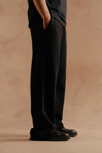 Trouser Relax fit - Black
