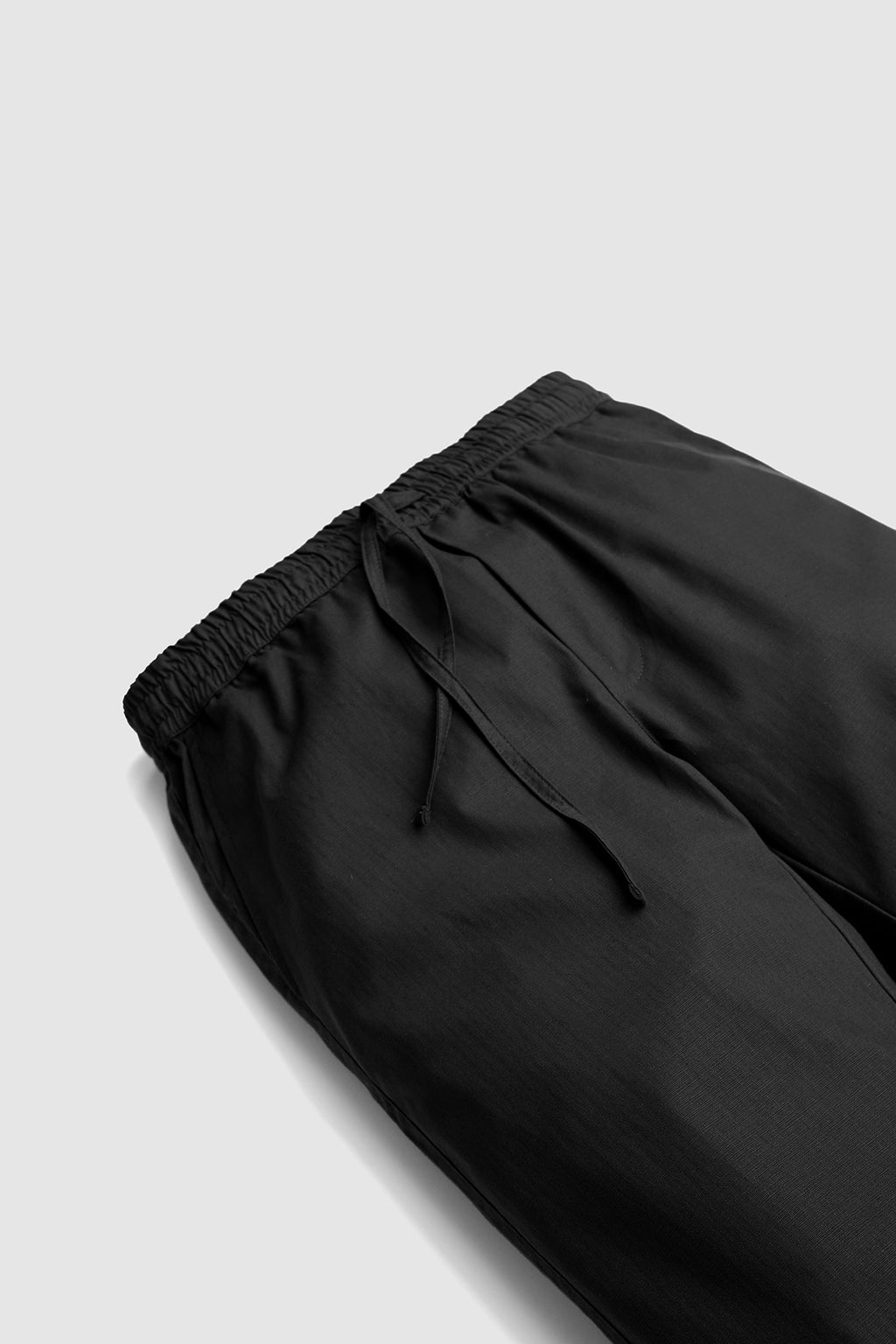 Black Linen Trouser