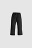Black Linen Trouser