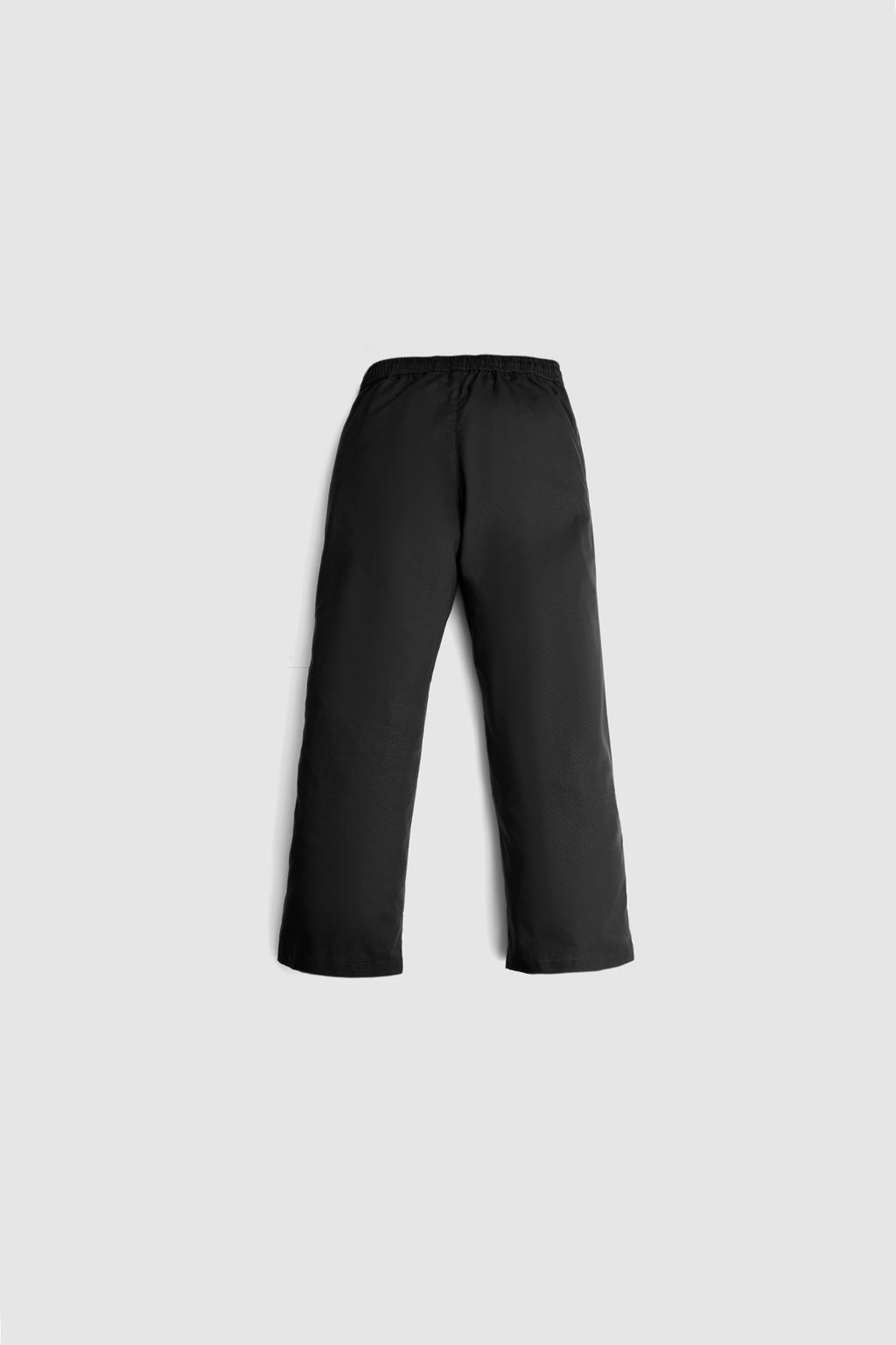 Black Linen Trouser