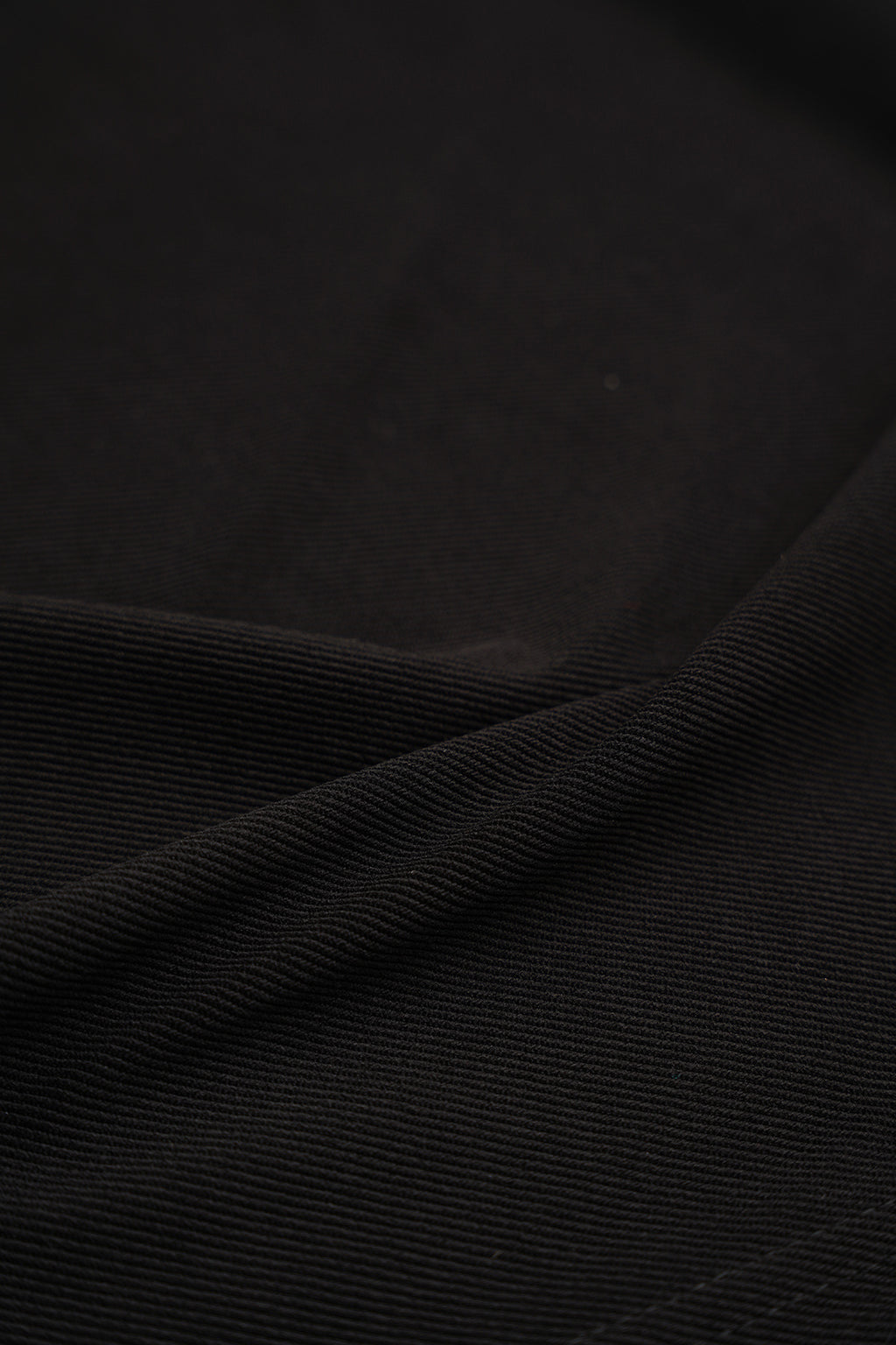 Black Henley T-Shirt