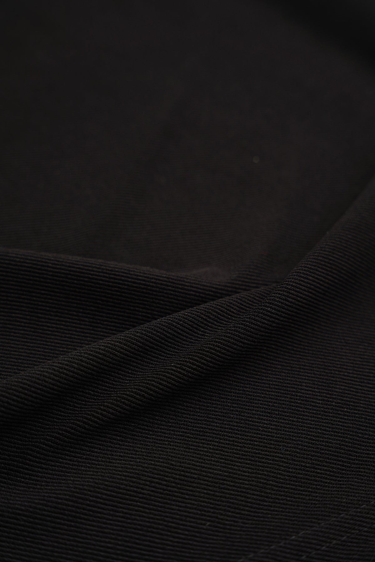Black Henley T-Shirt