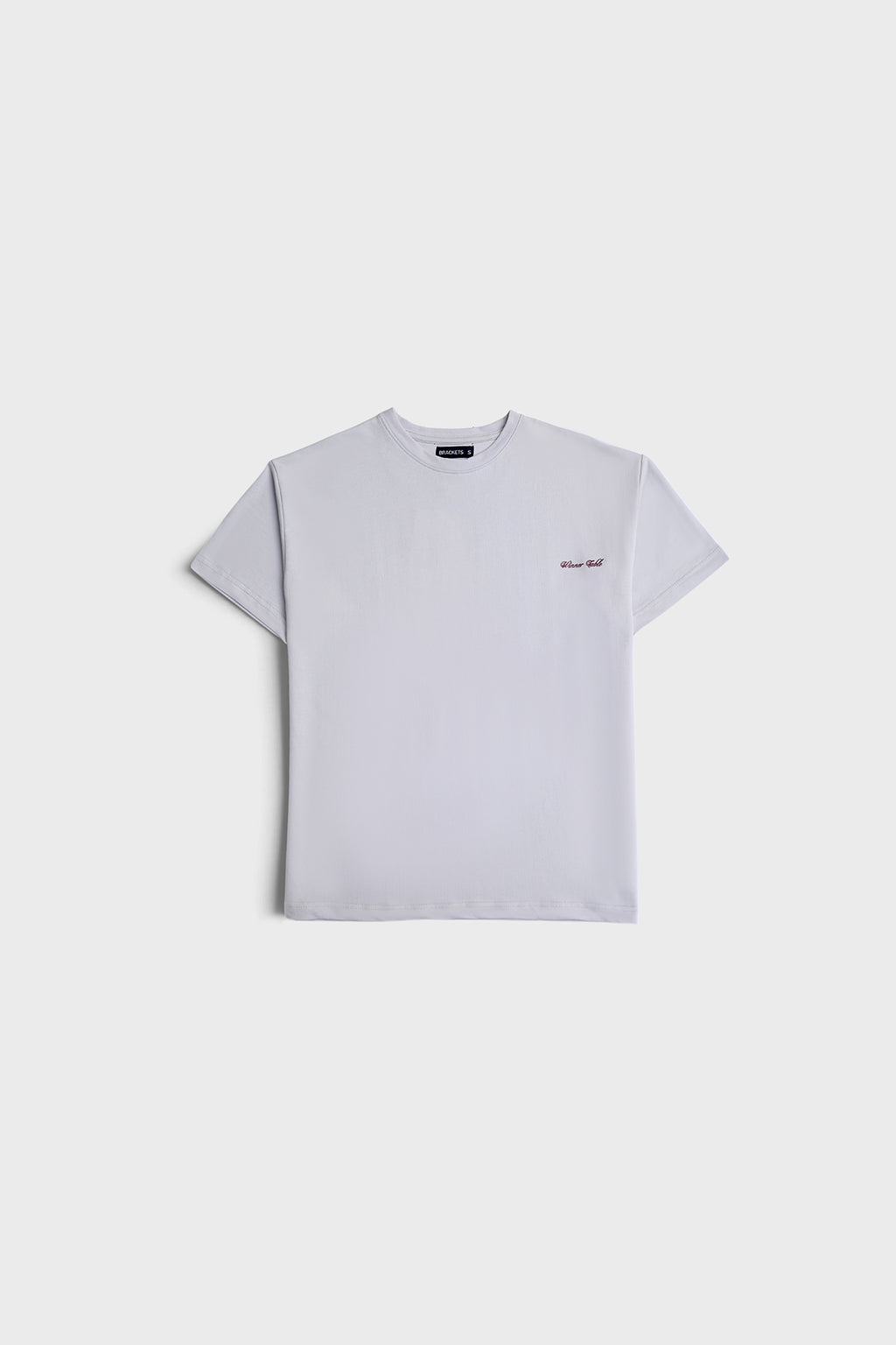 Grey Printed T-Shirt