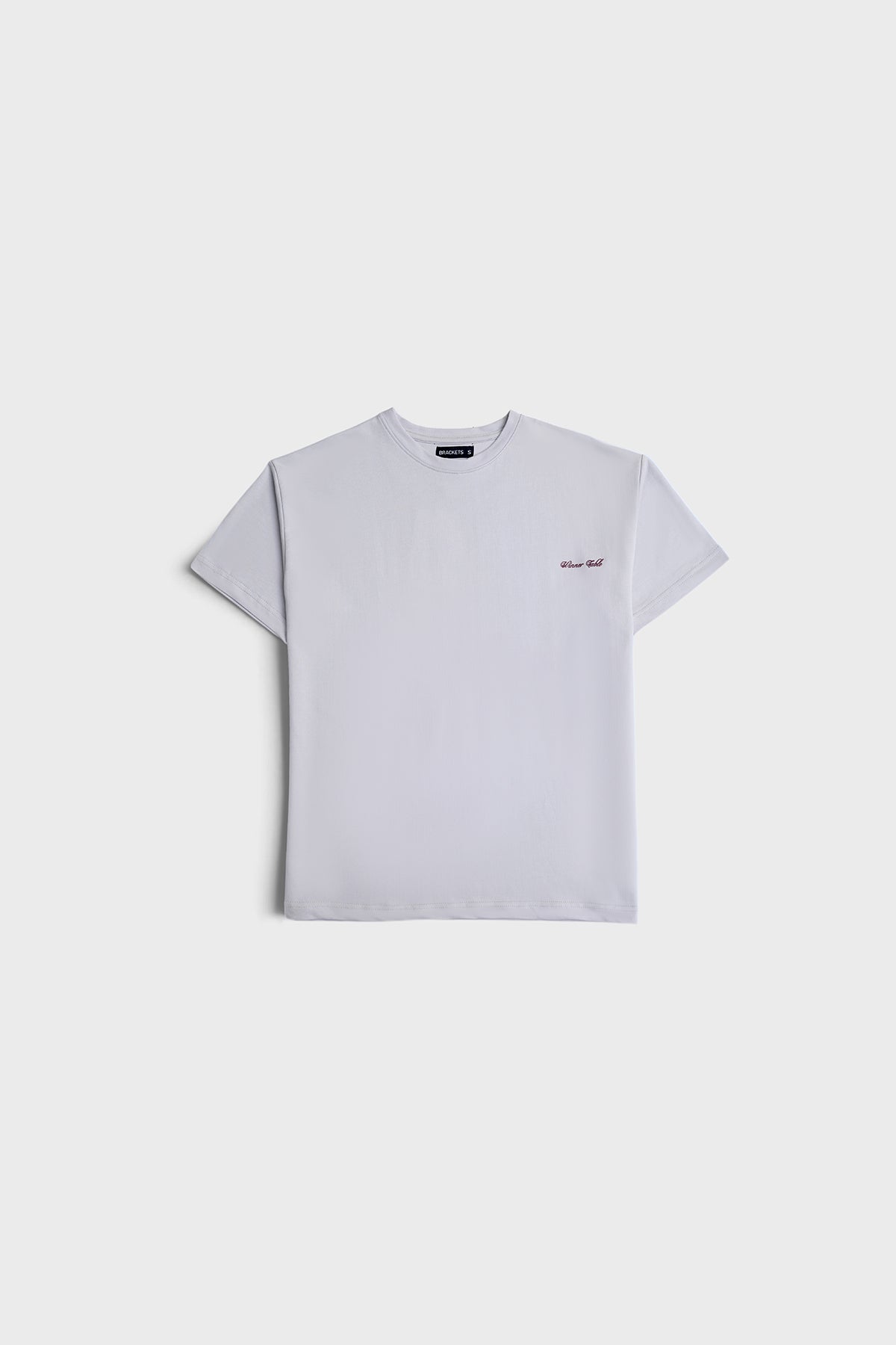 Grey Printed T-Shirt
