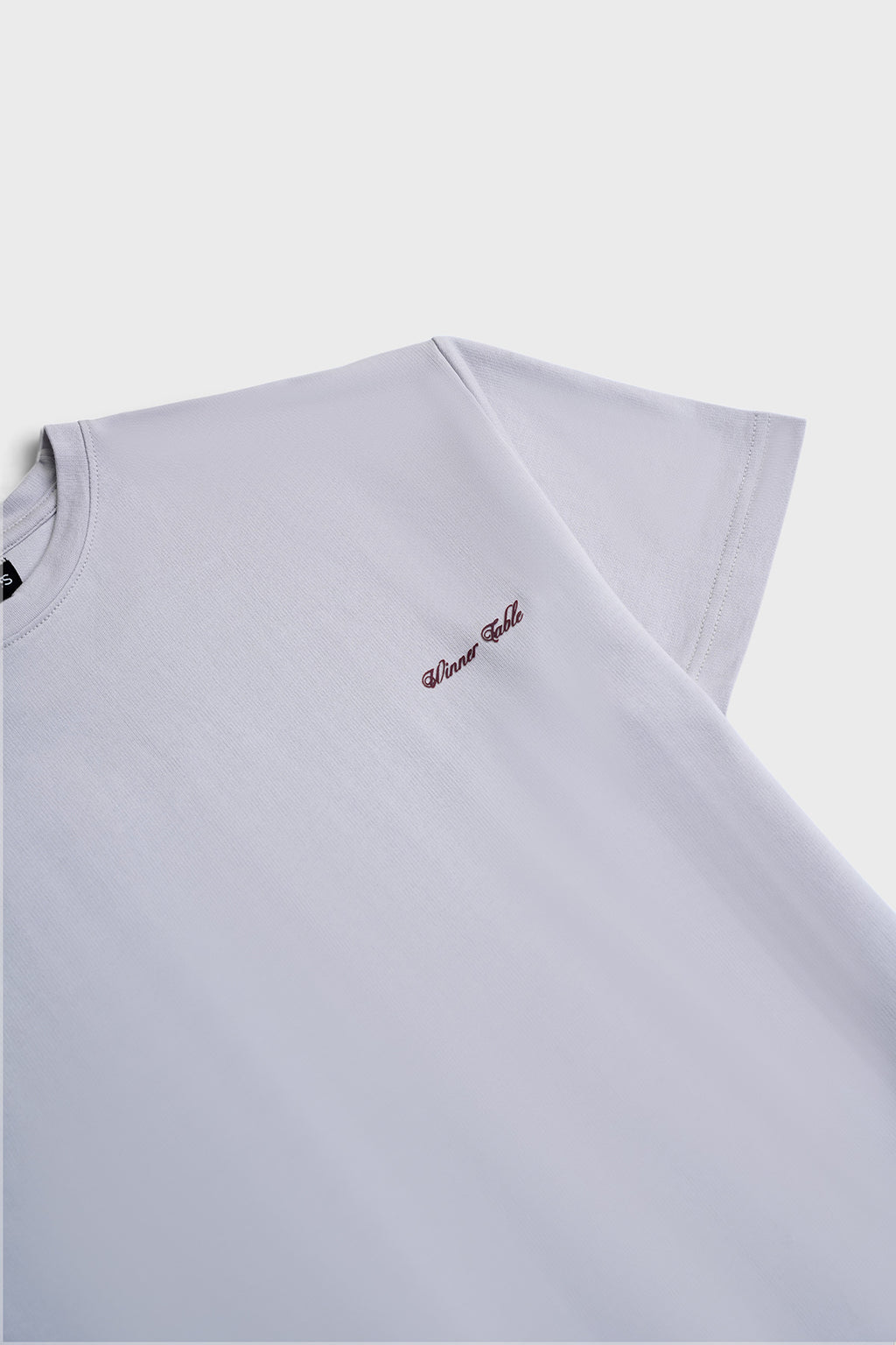 Grey Printed T-Shirt