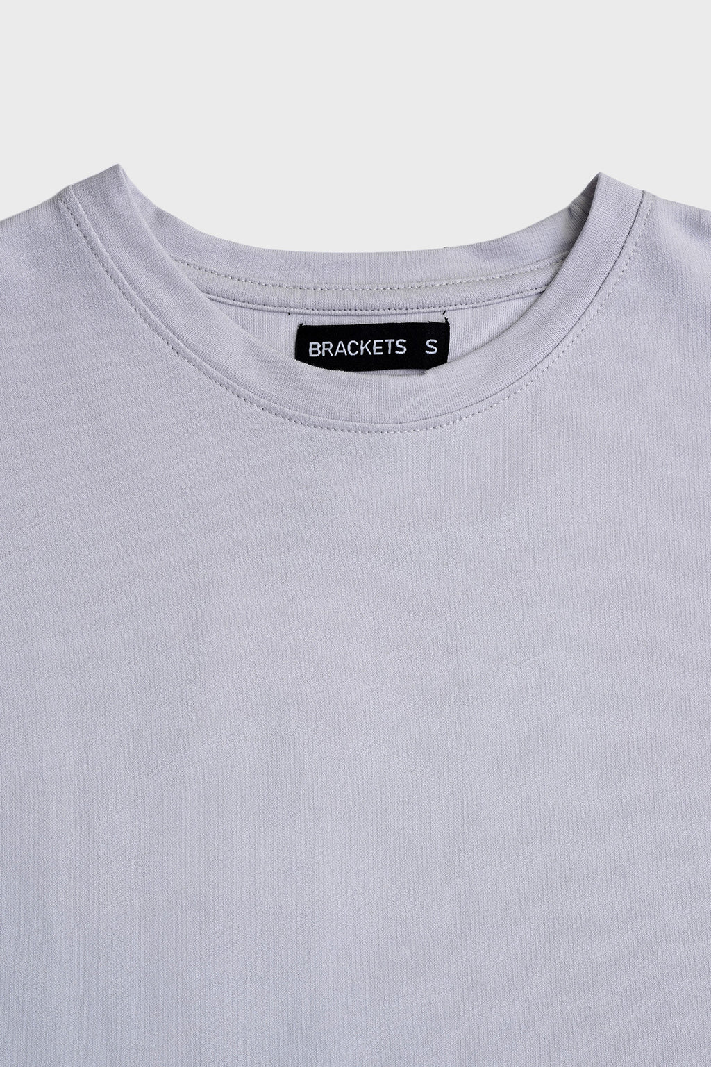 Grey Printed T-Shirt