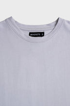 Grey Printed T-Shirt