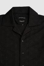 Black Button down shirt
