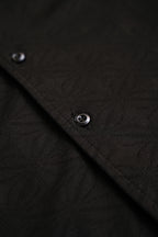 Black Button down shirt