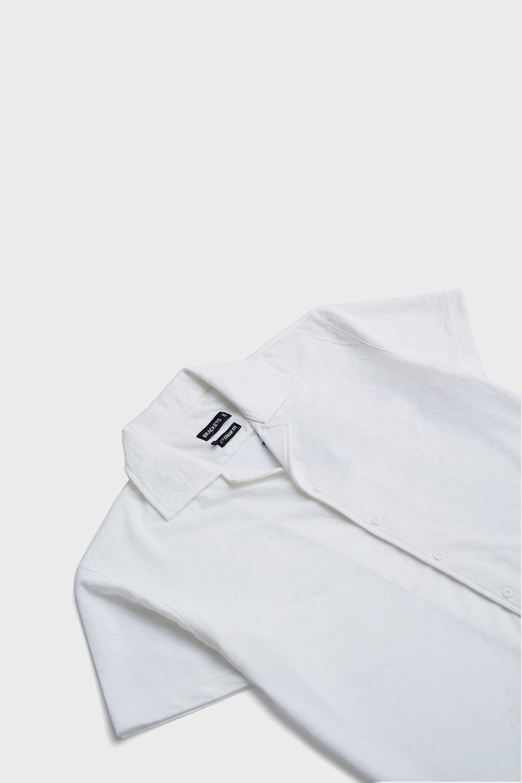 White Button down shirt