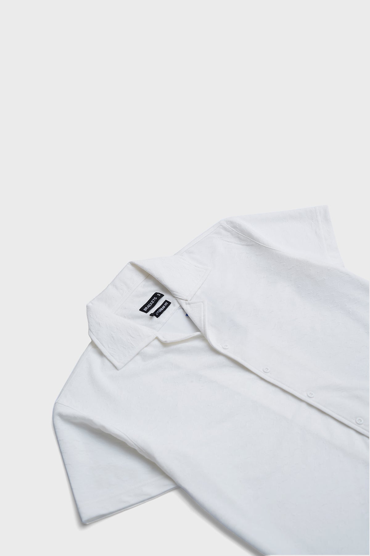 White Button down shirt