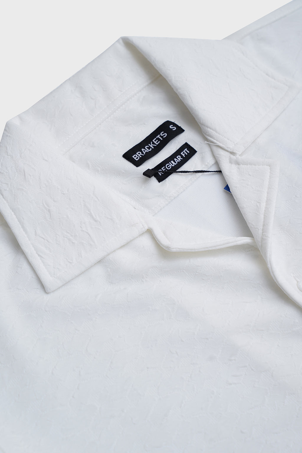 White Button down shirt
