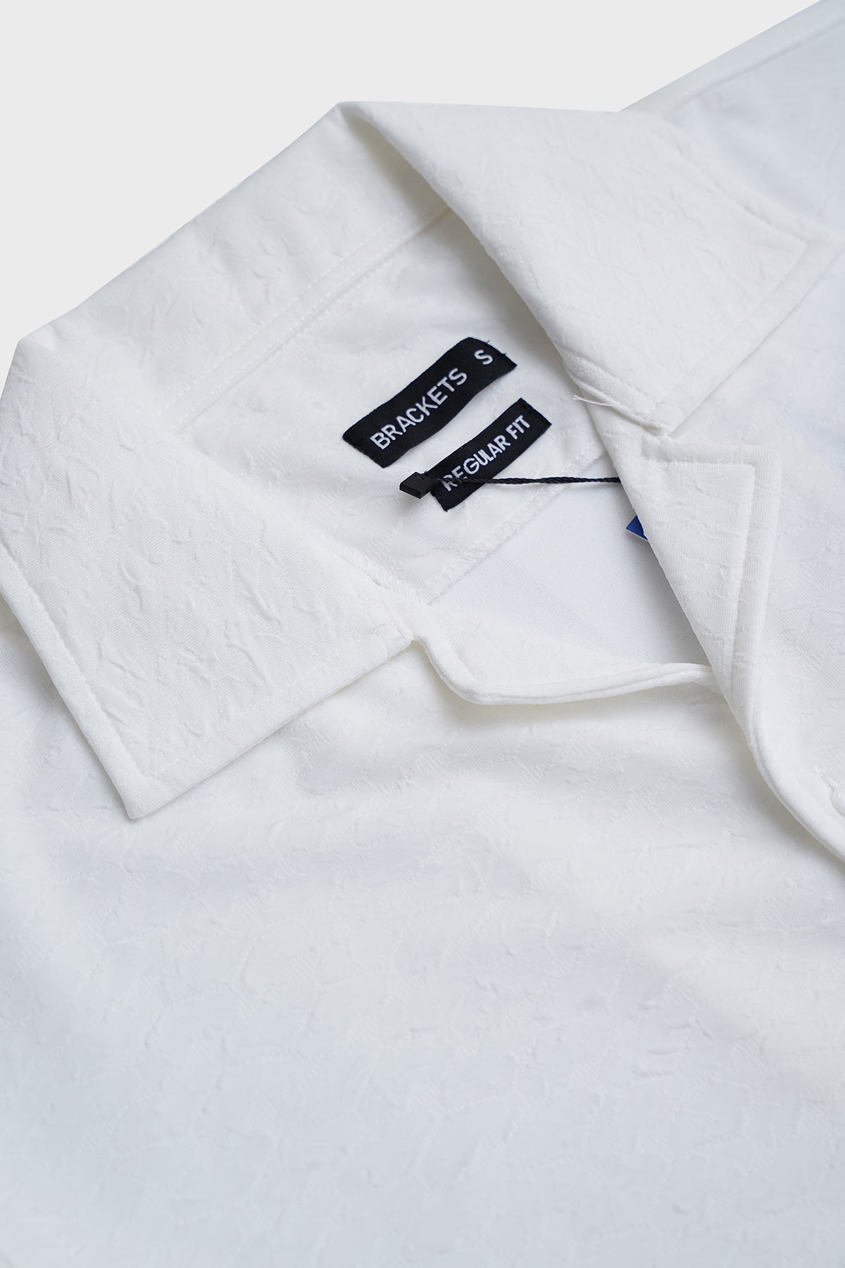 White Button down shirt