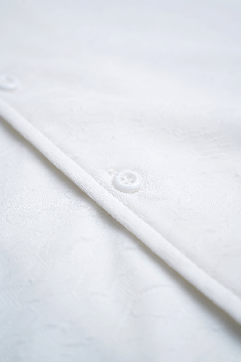 White Button down shirt