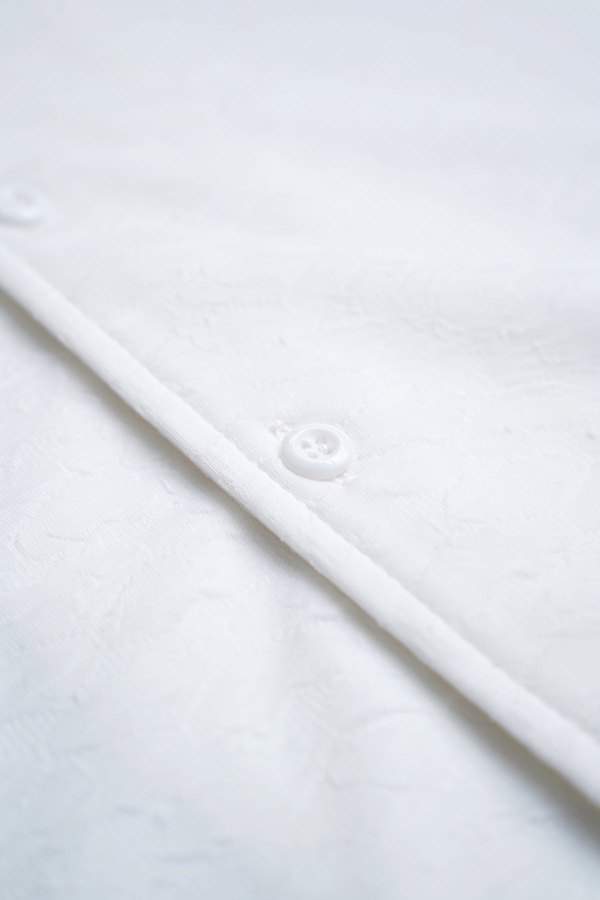 White Button down shirt