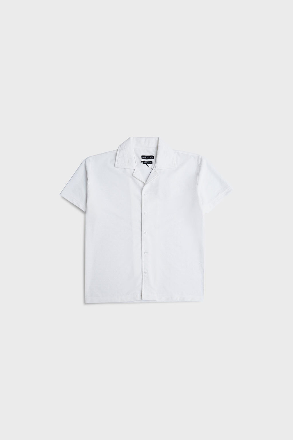 White Button down shirt