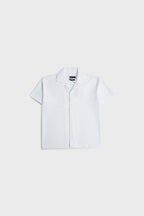 White Button down shirt