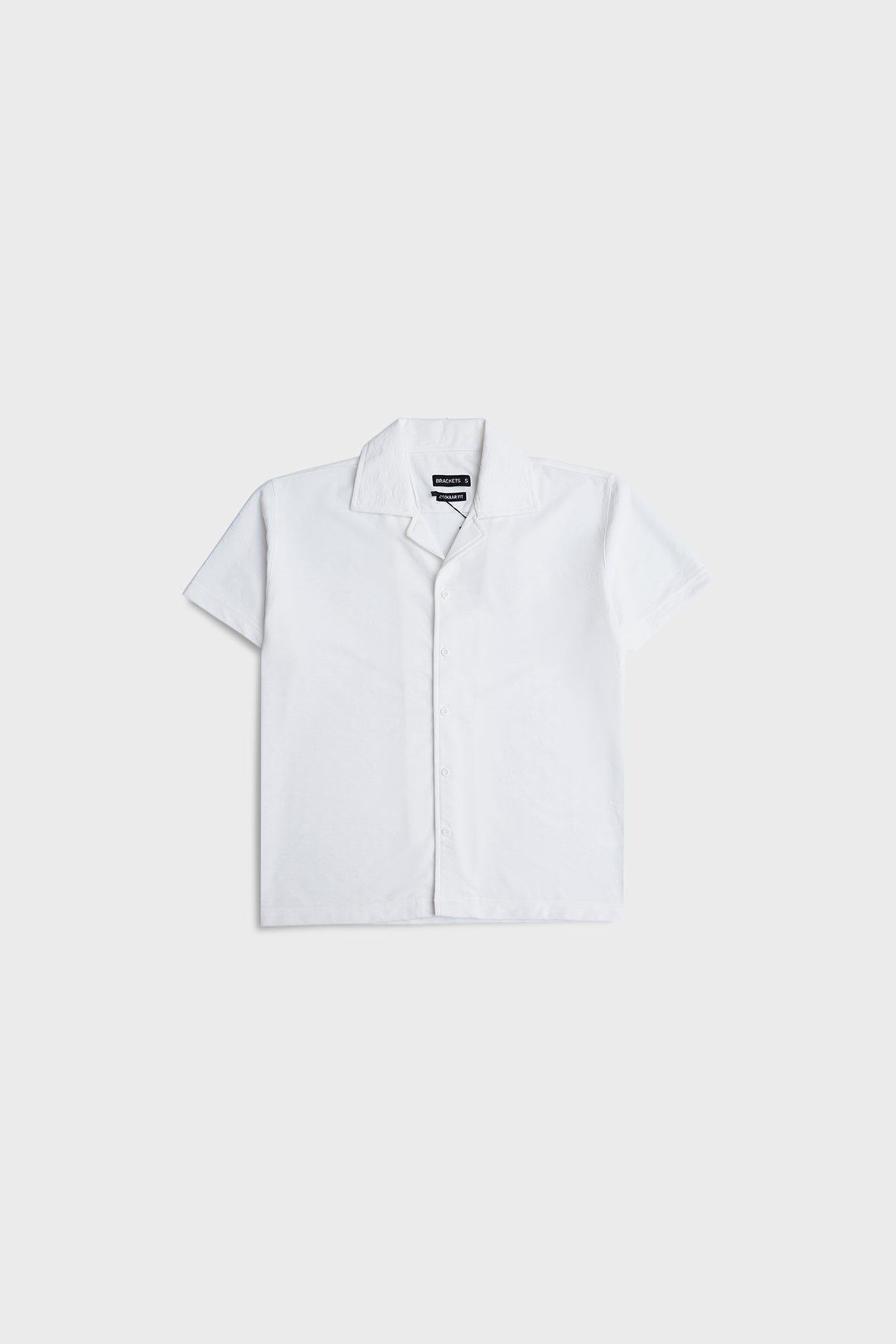 White Button down shirt