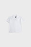 White Button down shirt