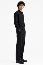 Full Sleeves Black Shirt