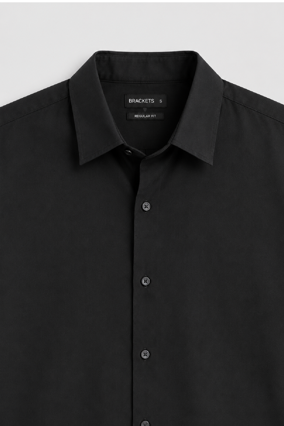 Full sleeve Black shirt