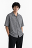 Half Sleeve Stiper Shirt