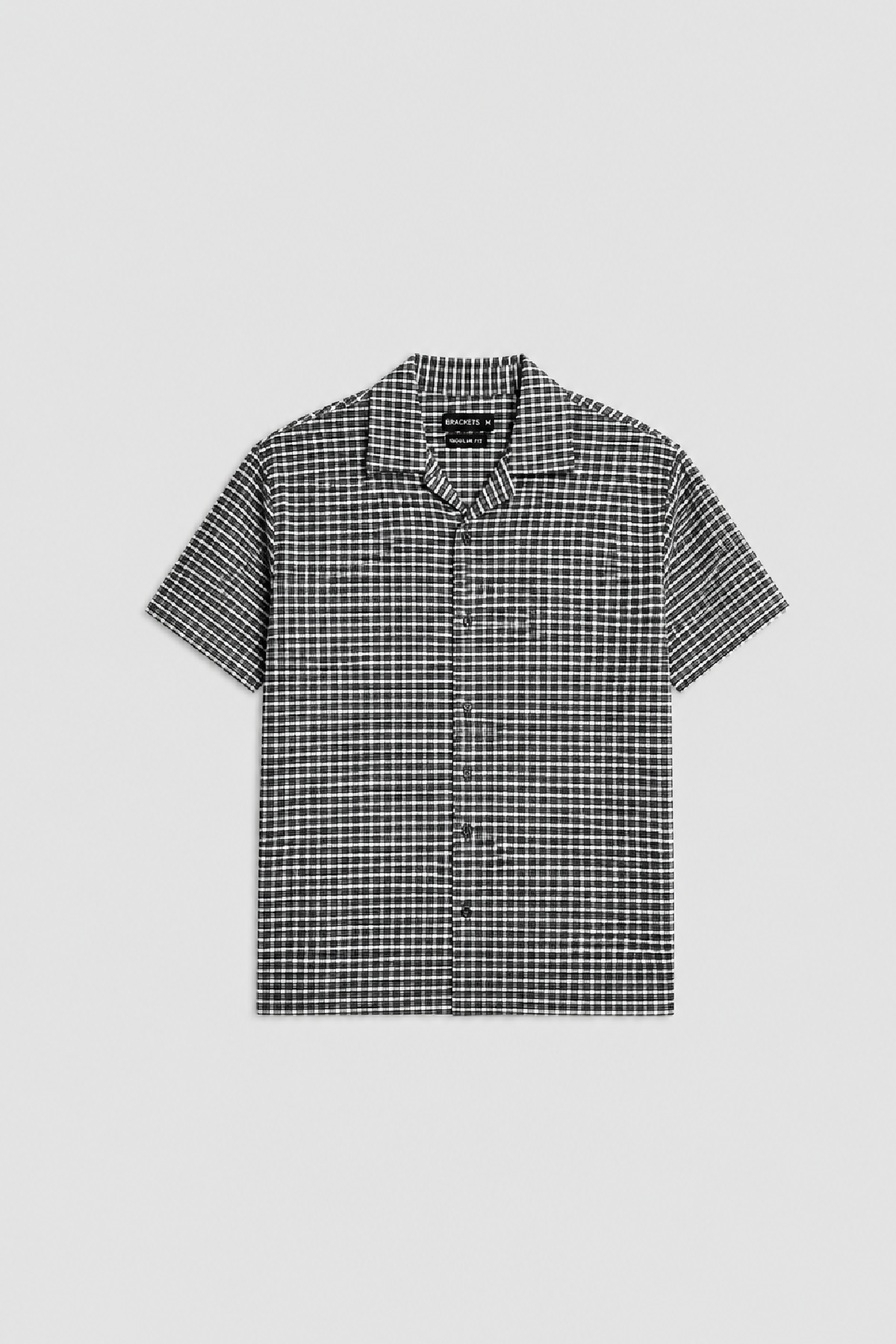 Half Sleeve Stiper Shirt