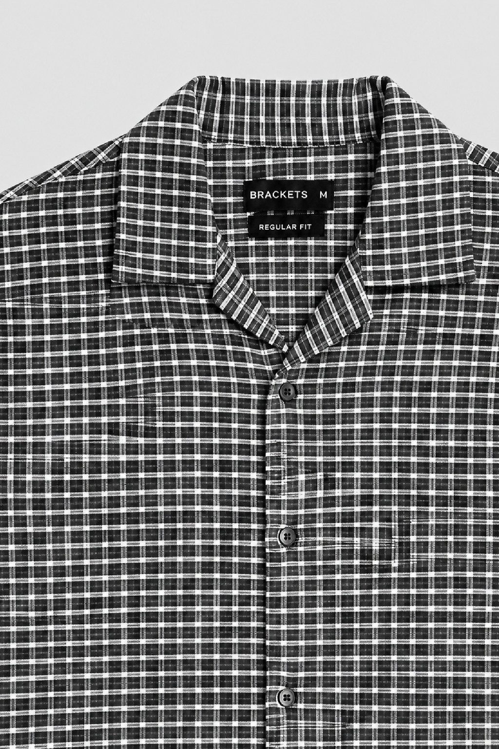 Half Sleeve Stiper Shirt