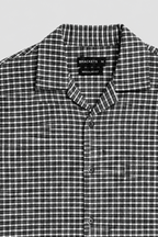 Half Sleeves Striper Shirt