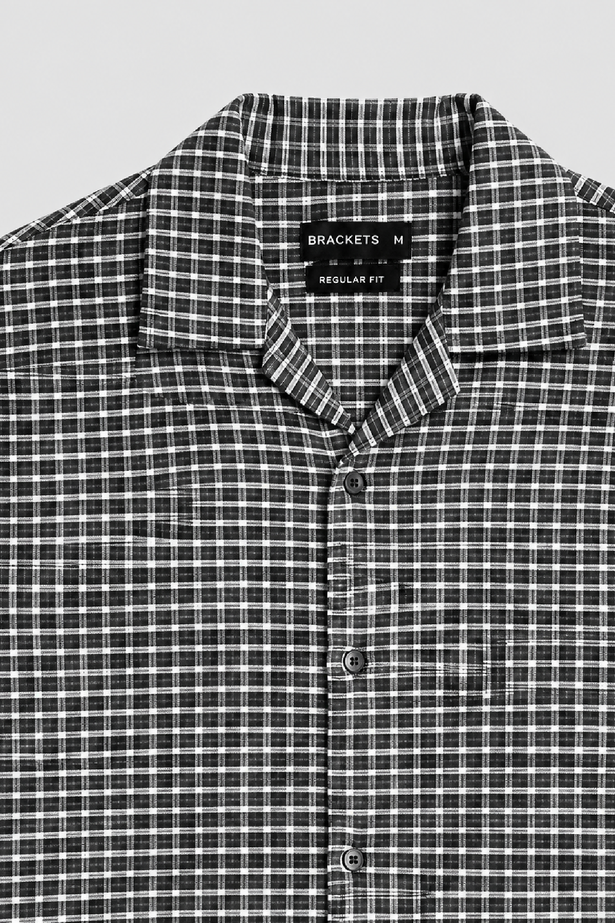 Half Sleeve Stiper Shirt