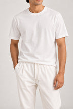White Trouser Plain