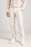 Beige Cotton Pant