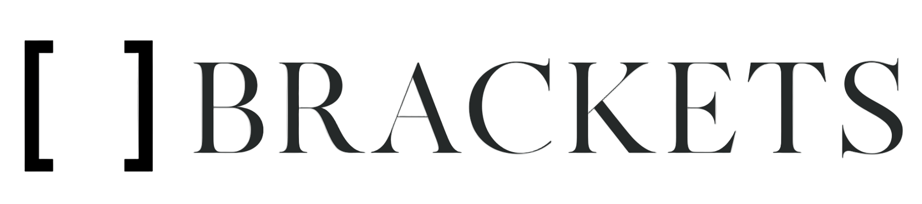 brackets logo