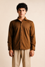 Tailored Performance Button Down