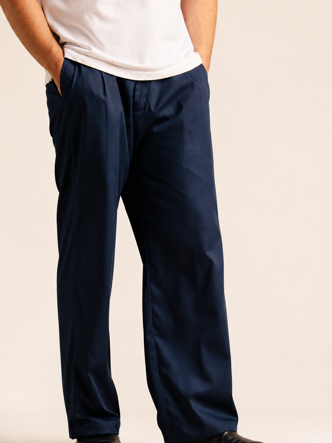 Relax Pant - Navy Main image