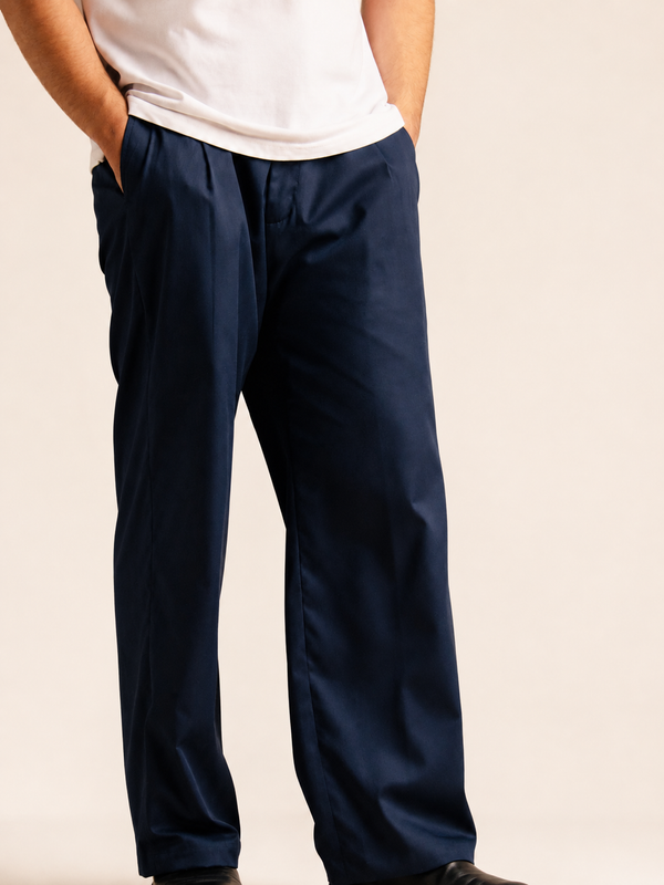 Relax Pant - Navy